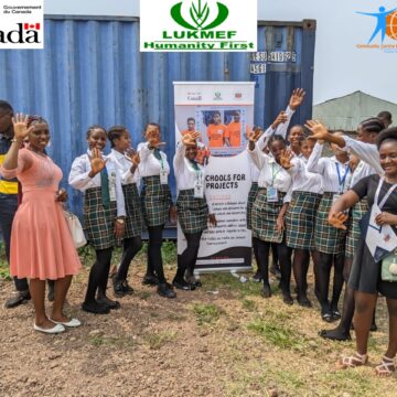 Empowering Adolescent Girls